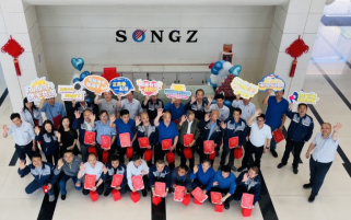 20+芳华同路、初心如炬共前行 ——PG股份感恩同行并肩的您