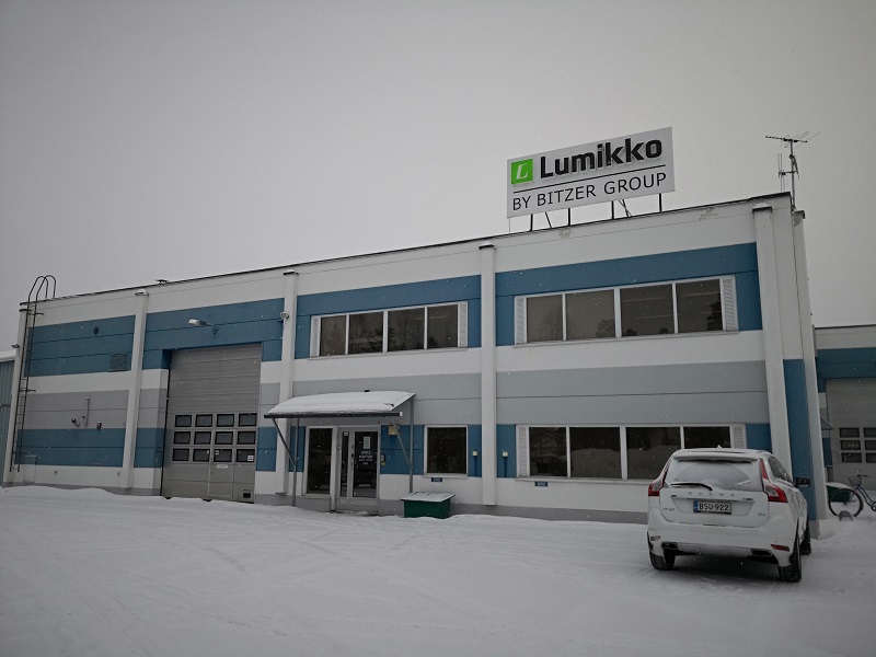Lumikko