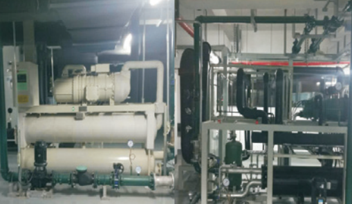 冷却系统&新风系统