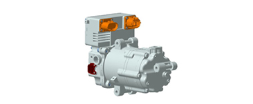 压缩机PTC控制器二合一