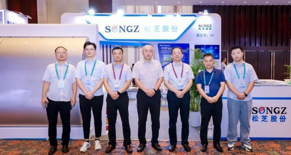 PG股份亮相第二届广州国际公共交通博览会